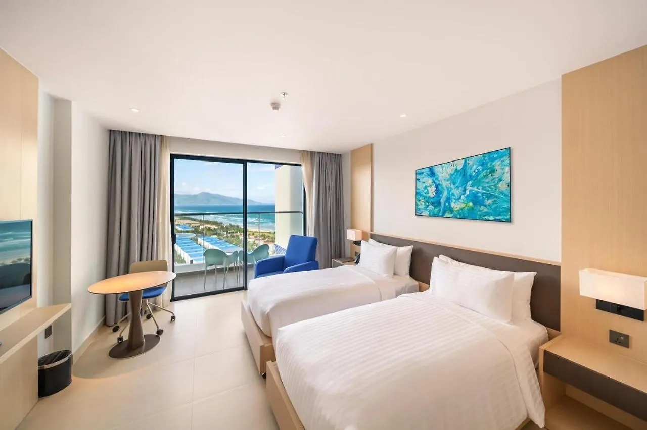 ***** Hotel The Sea View Cam Ranh Beach Resort Thon Hoa Da Vietnam