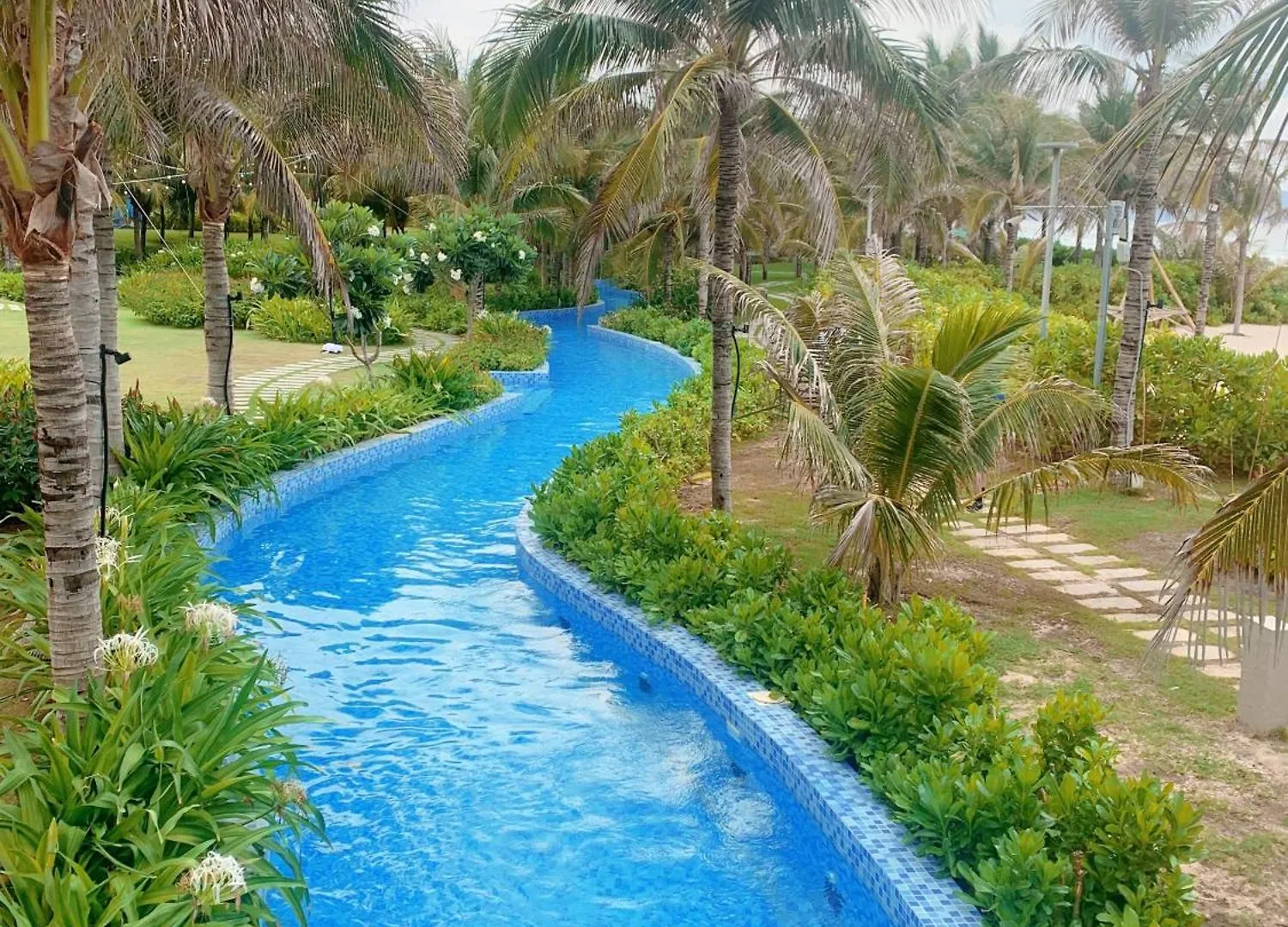 Hotel The Sea View Cam Ranh Beach Resort Thon Hoa Da