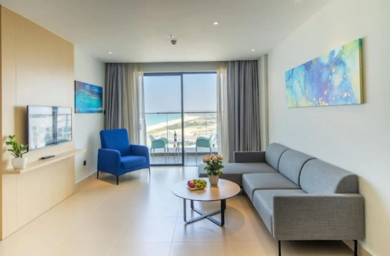 ***** Hotel The Sea View Cam Ranh Beach Resort Thon Hoa Da Vietnam