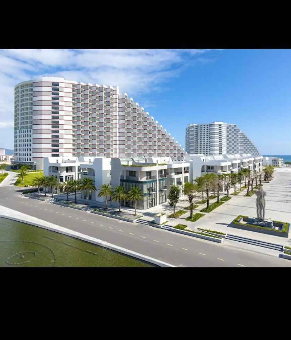 The Sea View Cam Ranh Beach Resort Thon Hoa Da