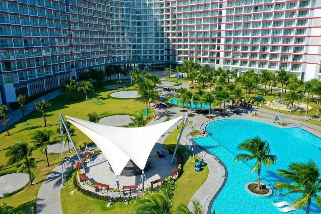 The Sea View Cam Ranh Beach Resort Thon Hoa Da Hotel