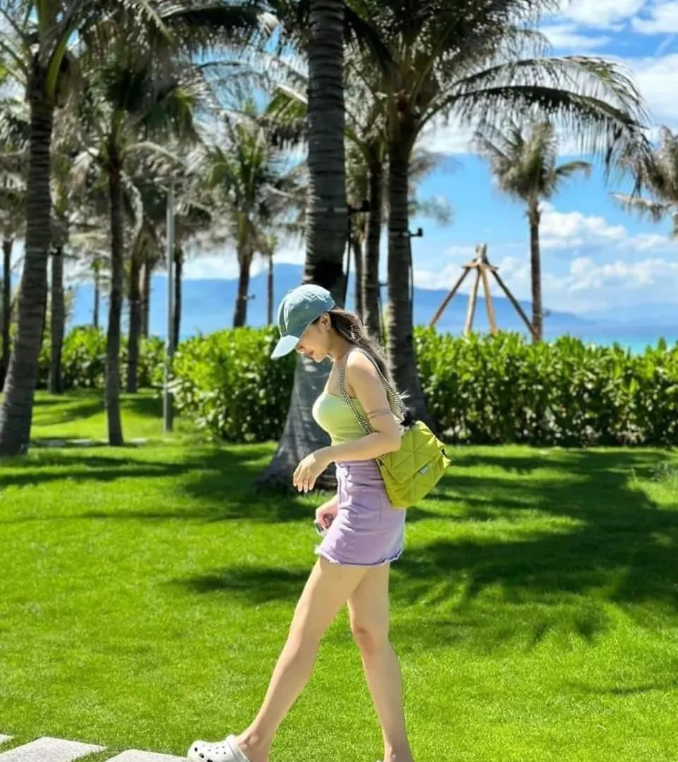 The Sea View Cam Ranh Beach Resort Thon Hoa Da Hotel