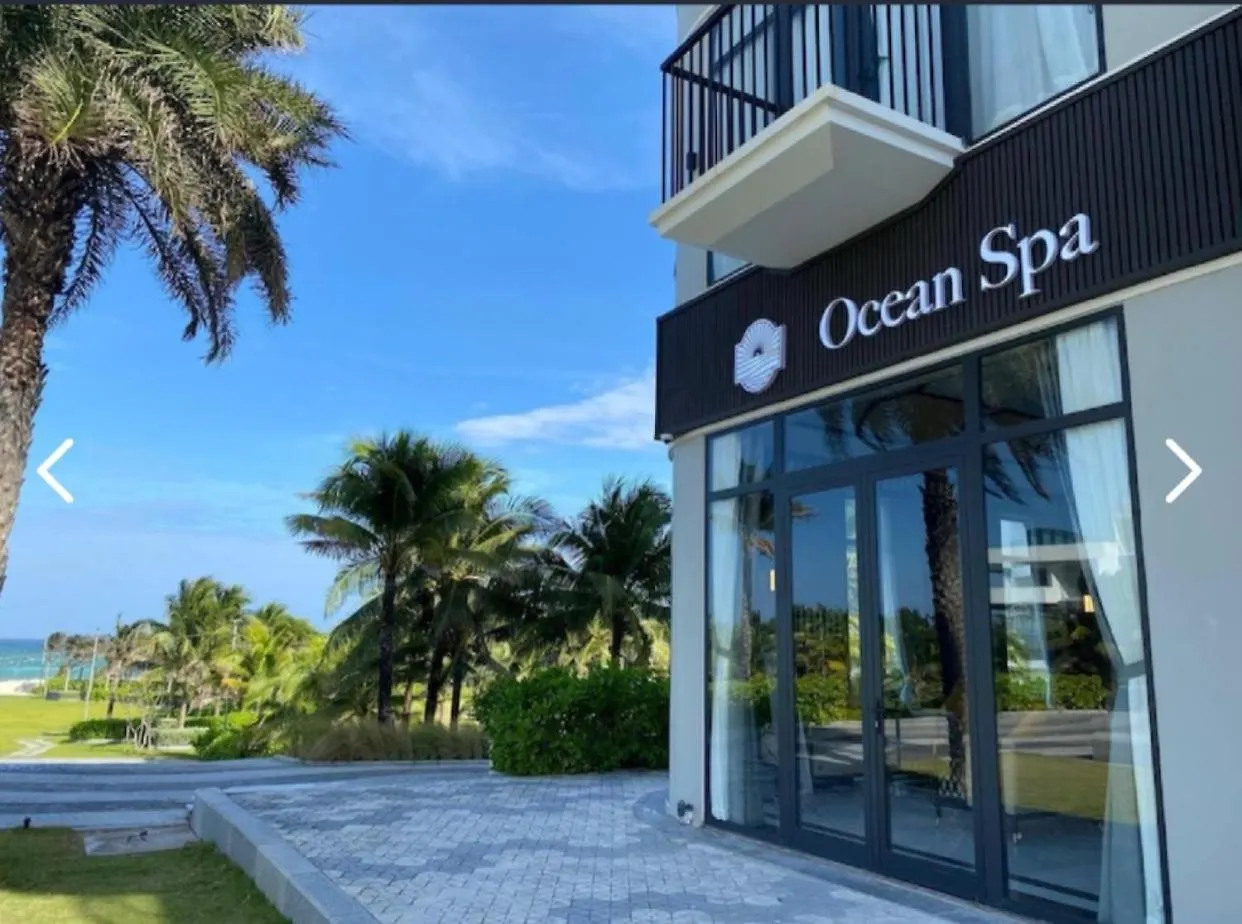 The Sea View Cam Ranh Beach Resort Thon Hoa Da